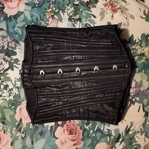 Black Corset